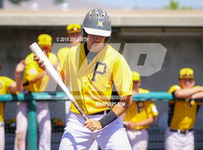 Thumbnail 3 in Deming @ St. Pius X (NMAA 5A Quarterfinal) photogallery.