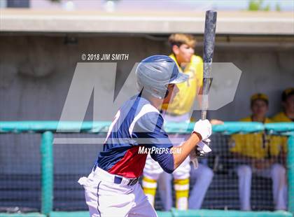 Thumbnail 1 in Deming @ St. Pius X (NMAA 5A Quarterfinal) photogallery.