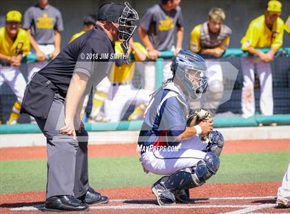 Thumbnail 1 in Deming @ St. Pius X (NMAA 5A Quarterfinal) photogallery.