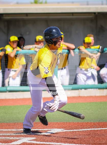Thumbnail 3 in Deming @ St. Pius X (NMAA 5A Quarterfinal) photogallery.