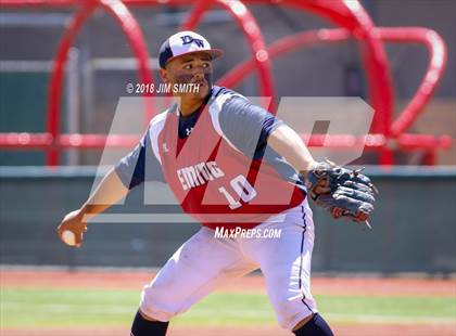 Thumbnail 2 in Deming @ St. Pius X (NMAA 5A Quarterfinal) photogallery.