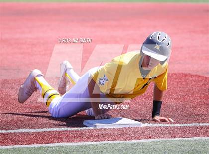 Thumbnail 2 in Deming @ St. Pius X (NMAA 5A Quarterfinal) photogallery.