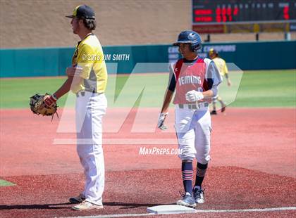 Thumbnail 3 in Deming @ St. Pius X (NMAA 5A Quarterfinal) photogallery.