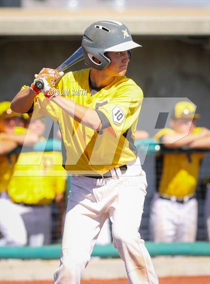 Thumbnail 2 in Deming @ St. Pius X (NMAA 5A Quarterfinal) photogallery.