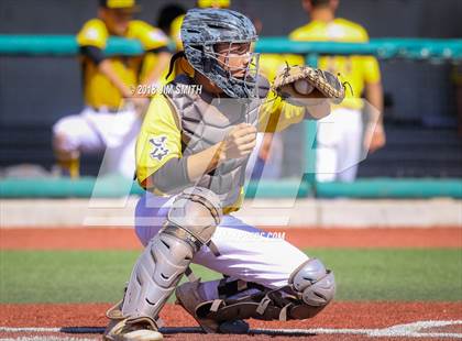 Thumbnail 3 in Deming @ St. Pius X (NMAA 5A Quarterfinal) photogallery.