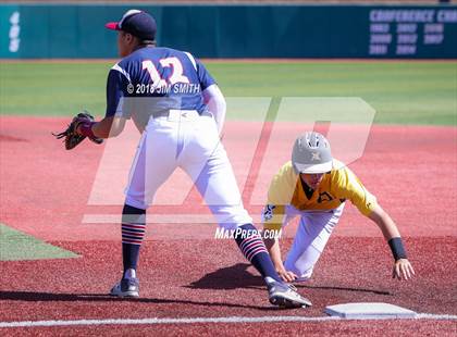 Thumbnail 3 in Deming @ St. Pius X (NMAA 5A Quarterfinal) photogallery.