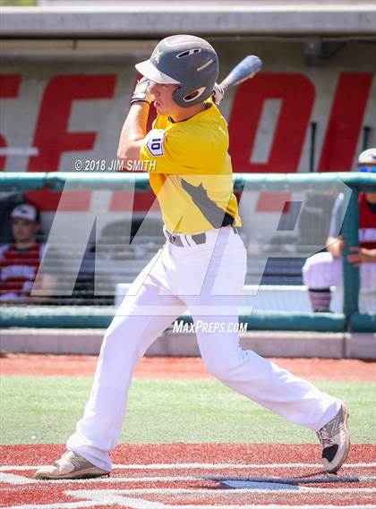 Thumbnail 2 in Deming @ St. Pius X (NMAA 5A Quarterfinal) photogallery.