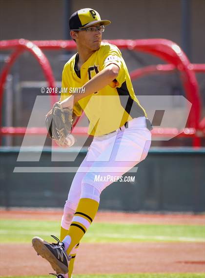 Thumbnail 2 in Deming @ St. Pius X (NMAA 5A Quarterfinal) photogallery.