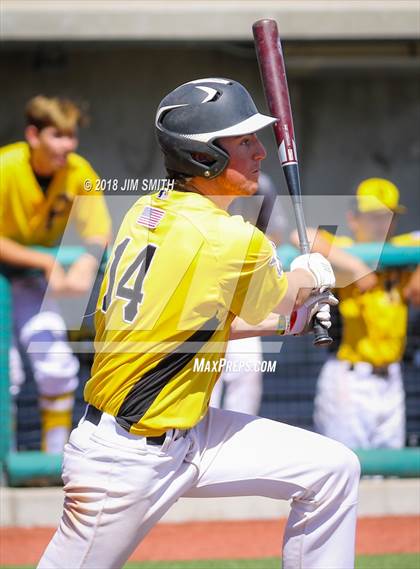 Thumbnail 3 in Deming @ St. Pius X (NMAA 5A Quarterfinal) photogallery.