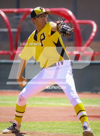 Thumbnail 1 in Deming @ St. Pius X (NMAA 5A Quarterfinal) photogallery.
