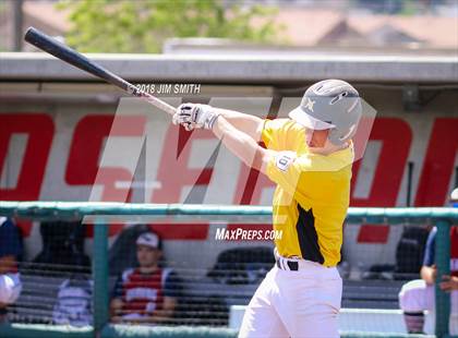 Thumbnail 1 in Deming @ St. Pius X (NMAA 5A Quarterfinal) photogallery.