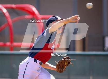 Thumbnail 1 in Deming @ St. Pius X (NMAA 5A Quarterfinal) photogallery.