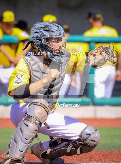 Thumbnail 2 in Deming @ St. Pius X (NMAA 5A Quarterfinal) photogallery.