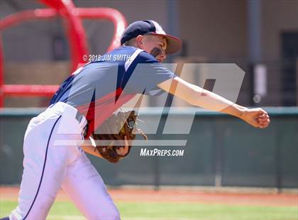 Thumbnail 1 in Deming @ St. Pius X (NMAA 5A Quarterfinal) photogallery.