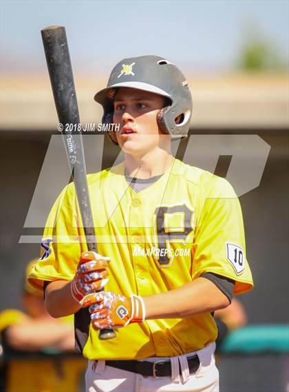 Thumbnail 3 in Deming @ St. Pius X (NMAA 5A Quarterfinal) photogallery.