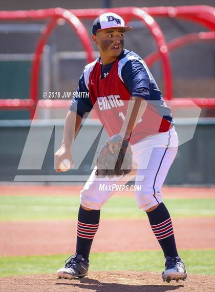 Thumbnail 1 in Deming @ St. Pius X (NMAA 5A Quarterfinal) photogallery.