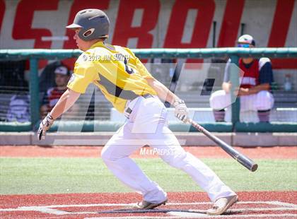 Thumbnail 2 in Deming @ St. Pius X (NMAA 5A Quarterfinal) photogallery.