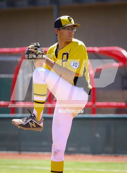 Thumbnail 3 in Deming @ St. Pius X (NMAA 5A Quarterfinal) photogallery.