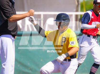 Thumbnail 1 in Deming @ St. Pius X (NMAA 5A Quarterfinal) photogallery.