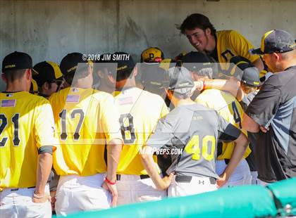 Thumbnail 2 in Deming @ St. Pius X (NMAA 5A Quarterfinal) photogallery.