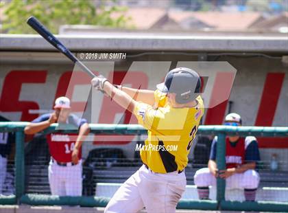 Thumbnail 3 in Deming @ St. Pius X (NMAA 5A Quarterfinal) photogallery.