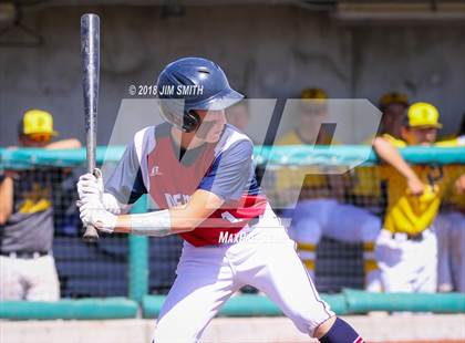 Thumbnail 2 in Deming @ St. Pius X (NMAA 5A Quarterfinal) photogallery.