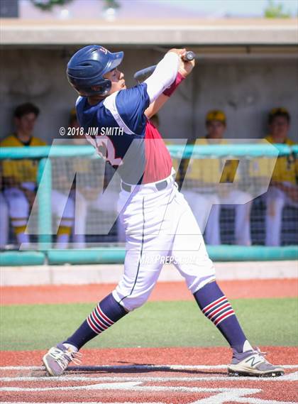 Thumbnail 1 in Deming @ St. Pius X (NMAA 5A Quarterfinal) photogallery.