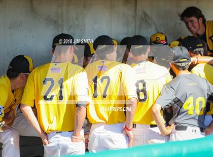 Thumbnail 1 in Deming @ St. Pius X (NMAA 5A Quarterfinal) photogallery.