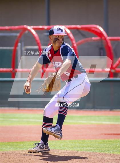 Thumbnail 1 in Deming @ St. Pius X (NMAA 5A Quarterfinal) photogallery.