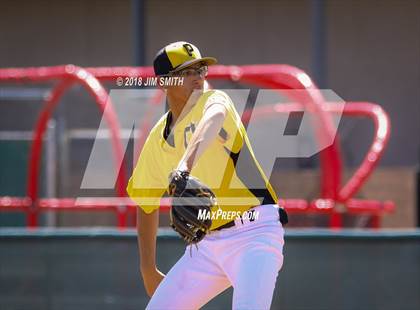 Thumbnail 3 in Deming @ St. Pius X (NMAA 5A Quarterfinal) photogallery.