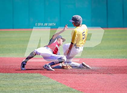 Thumbnail 3 in Deming @ St. Pius X (NMAA 5A Quarterfinal) photogallery.