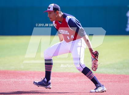 Thumbnail 1 in Deming @ St. Pius X (NMAA 5A Quarterfinal) photogallery.