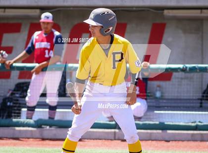 Thumbnail 1 in Deming @ St. Pius X (NMAA 5A Quarterfinal) photogallery.