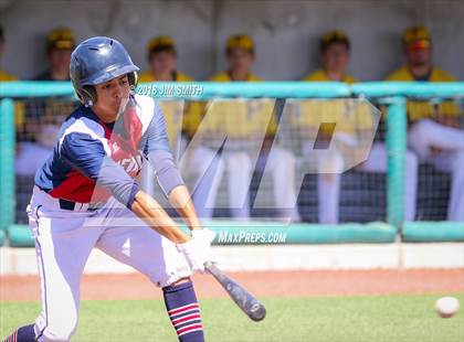 Thumbnail 1 in Deming @ St. Pius X (NMAA 5A Quarterfinal) photogallery.