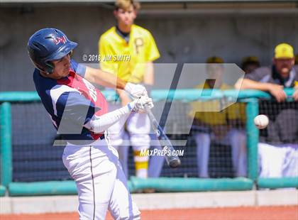 Thumbnail 1 in Deming @ St. Pius X (NMAA 5A Quarterfinal) photogallery.