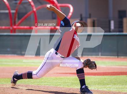 Thumbnail 2 in Deming @ St. Pius X (NMAA 5A Quarterfinal) photogallery.