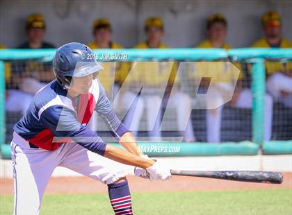 Thumbnail 2 in Deming @ St. Pius X (NMAA 5A Quarterfinal) photogallery.