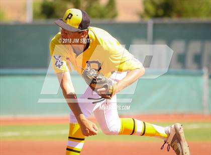 Thumbnail 2 in Deming @ St. Pius X (NMAA 5A Quarterfinal) photogallery.
