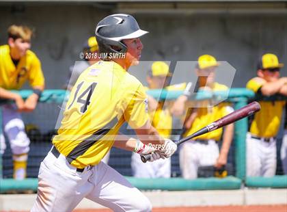 Thumbnail 1 in Deming @ St. Pius X (NMAA 5A Quarterfinal) photogallery.