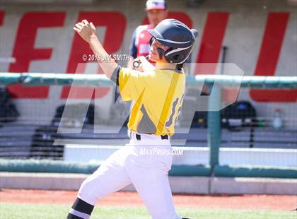 Thumbnail 2 in Deming @ St. Pius X (NMAA 5A Quarterfinal) photogallery.