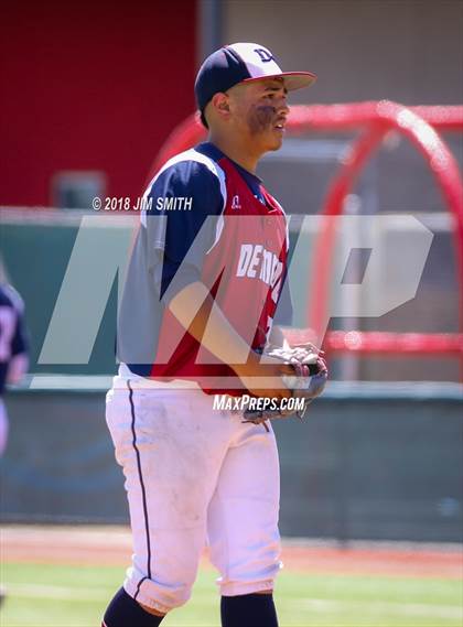 Thumbnail 2 in Deming @ St. Pius X (NMAA 5A Quarterfinal) photogallery.