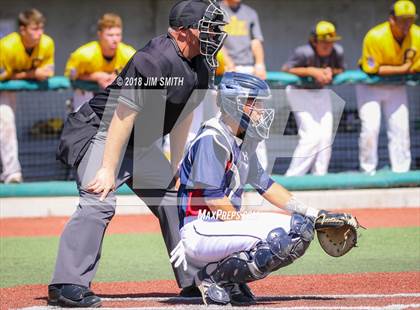 Thumbnail 3 in Deming @ St. Pius X (NMAA 5A Quarterfinal) photogallery.