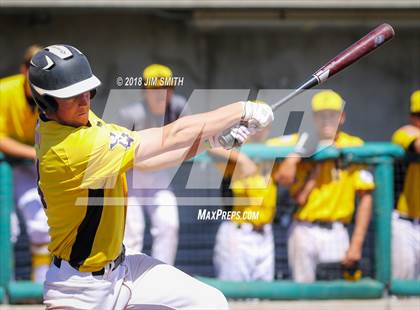 Thumbnail 3 in Deming @ St. Pius X (NMAA 5A Quarterfinal) photogallery.