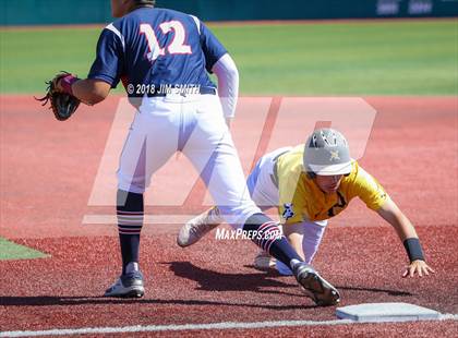 Thumbnail 1 in Deming @ St. Pius X (NMAA 5A Quarterfinal) photogallery.