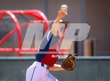 Thumbnail 3 in Deming @ St. Pius X (NMAA 5A Quarterfinal) photogallery.