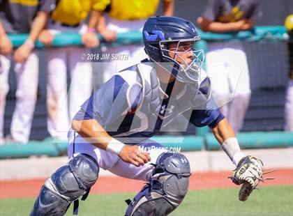 Thumbnail 2 in Deming @ St. Pius X (NMAA 5A Quarterfinal) photogallery.