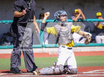 Thumbnail 2 in Deming @ St. Pius X (NMAA 5A Quarterfinal) photogallery.
