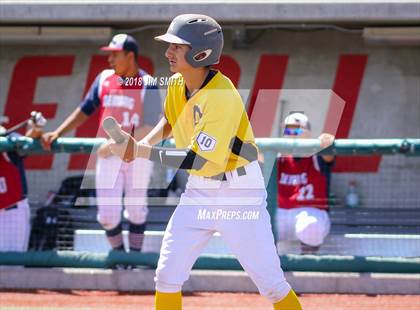 Thumbnail 3 in Deming @ St. Pius X (NMAA 5A Quarterfinal) photogallery.