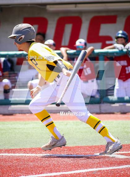 Thumbnail 2 in Deming @ St. Pius X (NMAA 5A Quarterfinal) photogallery.