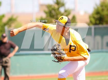 Thumbnail 1 in Deming @ St. Pius X (NMAA 5A Quarterfinal) photogallery.